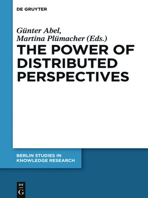 cover image of The Power of Distributed Perspectives